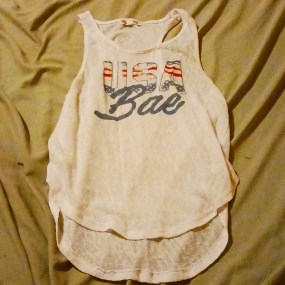 A tank top